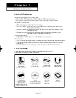 Preview for 7 page of Samsung LN32M51BD User Manual