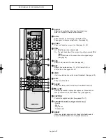 Preview for 12 page of Samsung LN32M51BD User Manual