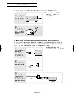 Preview for 16 page of Samsung LN32M51BD User Manual