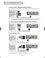 Preview for 23 page of Samsung LN32M51BD User Manual