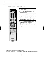 Preview for 36 page of Samsung LN32M51BD User Manual