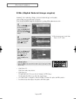 Preview for 46 page of Samsung LN32M51BD User Manual