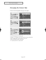 Preview for 47 page of Samsung LN32M51BD User Manual