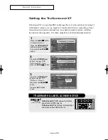 Preview for 60 page of Samsung LN32M51BD User Manual