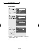 Preview for 62 page of Samsung LN32M51BD User Manual