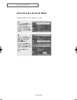 Preview for 64 page of Samsung LN32M51BD User Manual