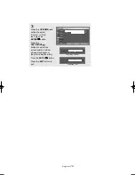 Preview for 78 page of Samsung LN32M51BD User Manual