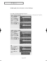 Preview for 81 page of Samsung LN32M51BD User Manual