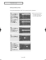 Preview for 86 page of Samsung LN32M51BD User Manual