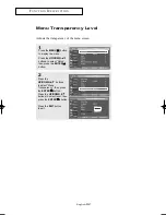 Preview for 98 page of Samsung LN32M51BD User Manual