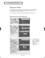 Preview for 101 page of Samsung LN32M51BD User Manual