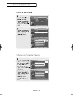 Preview for 116 page of Samsung LN32M51BD User Manual