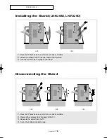 Preview for 122 page of Samsung LN32M51BD User Manual