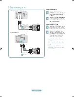 Preview for 7 page of Samsung LN40A540P2F Quick Setup Manual