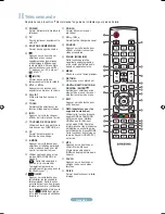 Preview for 13 page of Samsung LN40A540P2F Quick Setup Manual