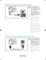 Preview for 17 page of Samsung LN40A540P2F Quick Setup Manual