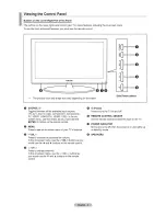 Preview for 5 page of Samsung LN40A540P2F User Manual