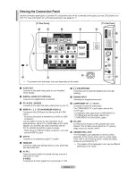 Preview for 6 page of Samsung LN40A540P2F User Manual