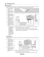 Preview for 12 page of Samsung LN40A540P2F User Manual