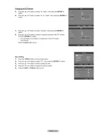 Preview for 30 page of Samsung LN40A540P2F User Manual