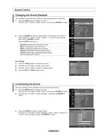 Preview for 31 page of Samsung LN40A540P2F User Manual