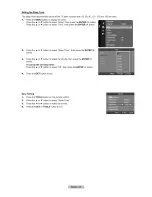 Preview for 49 page of Samsung LN40A540P2F User Manual