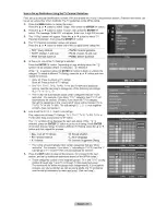 Preview for 53 page of Samsung LN40A540P2F User Manual