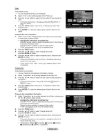 Preview for 67 page of Samsung LN40A540P2F User Manual