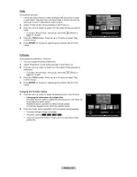 Preview for 68 page of Samsung LN40A540P2F User Manual