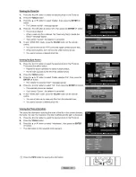 Preview for 69 page of Samsung LN40A540P2F User Manual