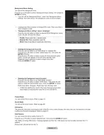 Preview for 73 page of Samsung LN40A540P2F User Manual