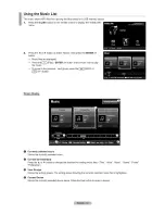 Preview for 74 page of Samsung LN40A540P2F User Manual