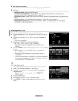 Preview for 75 page of Samsung LN40A540P2F User Manual