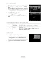 Preview for 80 page of Samsung LN40A540P2F User Manual