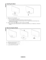 Preview for 88 page of Samsung LN40A540P2F User Manual