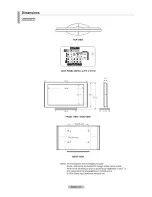 Preview for 93 page of Samsung LN40A540P2F User Manual