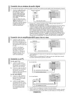 Preview for 115 page of Samsung LN40A540P2F User Manual