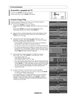 Preview for 116 page of Samsung LN40A540P2F User Manual