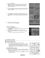 Preview for 117 page of Samsung LN40A540P2F User Manual