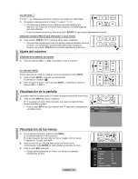 Preview for 118 page of Samsung LN40A540P2F User Manual