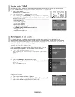 Preview for 119 page of Samsung LN40A540P2F User Manual