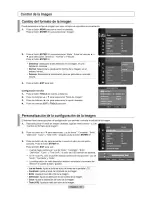 Preview for 122 page of Samsung LN40A540P2F User Manual