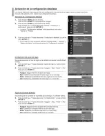 Preview for 123 page of Samsung LN40A540P2F User Manual