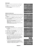 Preview for 124 page of Samsung LN40A540P2F User Manual