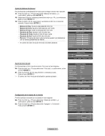 Preview for 125 page of Samsung LN40A540P2F User Manual