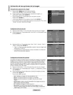 Preview for 127 page of Samsung LN40A540P2F User Manual