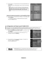 Preview for 134 page of Samsung LN40A540P2F User Manual