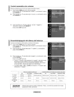 Preview for 136 page of Samsung LN40A540P2F User Manual