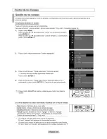 Preview for 138 page of Samsung LN40A540P2F User Manual