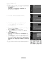 Preview for 139 page of Samsung LN40A540P2F User Manual